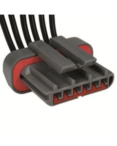 6-Wire Frd E.E.C. IV Electro Igni Module Connect 1Pc