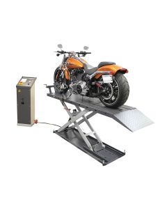 Atlas Electric/Hydraulic Motorcycle Lift