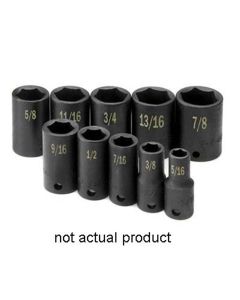 Skt Im 3/8"Dr Sm-Dp 6Pt 5/16