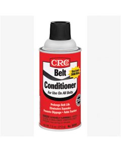 Belt Dressing & Conditioner, 7.5 oz Can, 12 per Pack