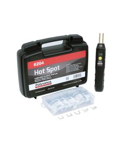 Hot Spot Cordless Plastic Stapler, Rechargeable