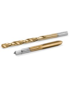 1/4"-20 NC Tap & 13/64" Bit Se