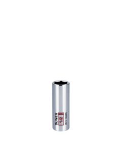 Sunex Tools 1/2 in. Deep Chrome Socket