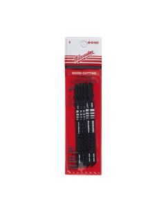 JIG SAW BL HCS WOOD 6T 4L 5PK