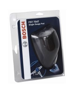 2" Universal Single Gauge Pod