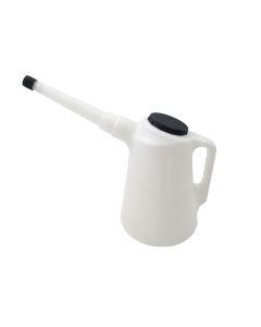 8 Quart / 8 Liter Plastic Measure