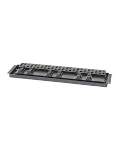 90 Tool Bit Boss, 13 in. 2 Rail - Black