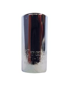 Bit holder, Interior Clip 1/4" Drive x 1/4" Hex Female (EA)