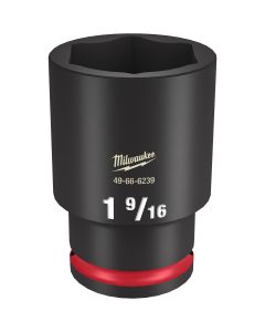 SHOCKWAVE Impact Duty? 1/2"Drive 1-9/16" Deep 6 Point Socket