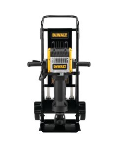 DeWalt 1-1/8" Hex 68 lb. Pavement Breaker w/ Hammer Truck and Steel