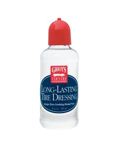 Lon-Lasting Tire Dressing - 8 oz.