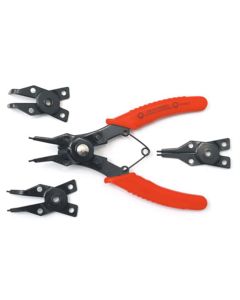 5 Pc Snap Ring Plier Set