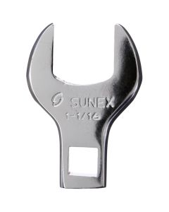 Sunex 1/2 in. Drive  1-1/16 in. Jumbo Crowfoot Wrench