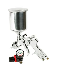 Gravity Feed HVLP Spray Gun