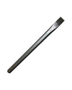 Mayhew 1/2 in. x 12 in. Reg Black Oxide Cold Chisel