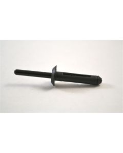 Black Nylon Blind Rivet 1/4" GM # 20452072 (100/Bag)