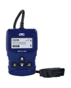 OBDII and ABS Scan Tool