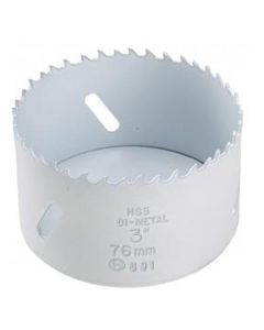 3" Bimetal Hole Saw
