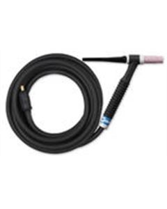Weldcraft A 150, Rubber, 12.5 ft., 25 mm. Dinse, Torch Package