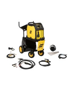 Firepower Rebel EMP 285ic, 460-575V, 3PH, 15 ft. w/ Cart