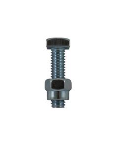 Battery Bolt w/ Shoulder Nut 2 Sets