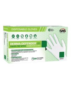 Glove, Defernder, Medium