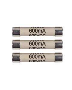 Power Probe TEK 3PK, Fuse, 600 MIL AMP/600 VDC