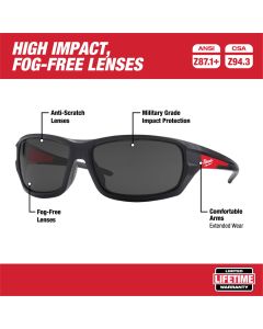 Tint Hi-Performance Safety Glasses