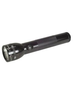 Black 2-Cell Flashlight