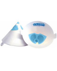 125 Micron Blue Mesh Strainers 1 Case