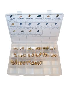 Master Cylinder Brake Line Adapter Kit