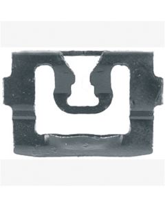 Reveal Moulding Clip Windshield Backlite Ford, Hole or Screw Size:, Qty: 100, Other: E3SB6342413AB