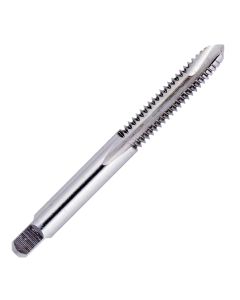 High Carbon Steel Fractional Tap Plug  9/16 in. - 18NF - Carded