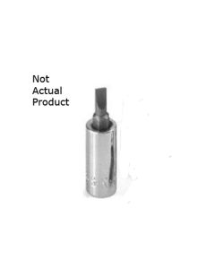 5/16in. Replacement Slotted Bit