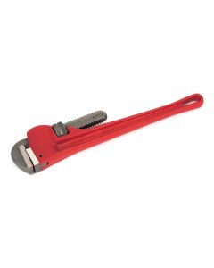 Titan 18 in. Heavy-Duty Straight Pipe Wrench