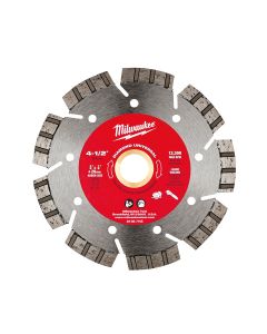 4 1/2" Diamond Universal segmented-turbo
