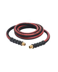 BluBird Dino-Hide Rubber Air Hose 1/2" x 15ft.