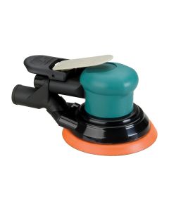 Dynabrade Central Vacuum Dynorbital 5 in. Diameter Sander