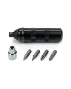 SCREWDRIVER BIT #8-10 SLOTTED 5/16IN. HEX