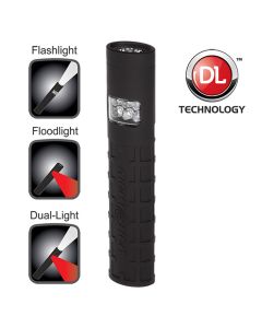 Bayco Dual-Switch AAA Dual-Light Flashlight