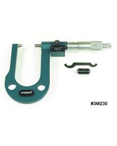 Swiss Micrometer 1-2" .0001"