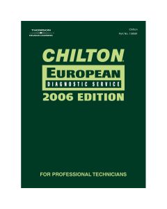 Chilton 2006 European Diagnostic Manual