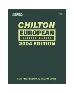 European Service 2000-2004 Manual