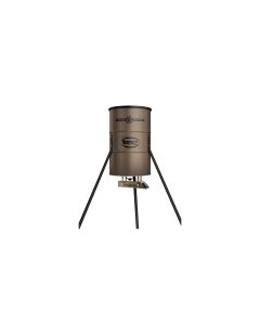 350 lb. TX Edition Feeder w/ 6V Sunslinger