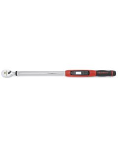 1/2" Drive Electronic Torque Wrench 25.1 - 250.8 ft/lbs