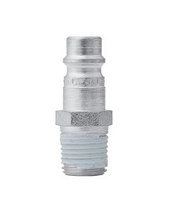 Nipple  1/4 Eurostandard High Flow, 1/4" NPT male