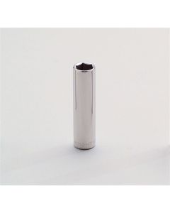 1/4"Dr 6Pt Dp MM Skt 12mm