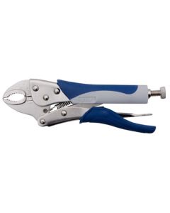 Curved Jaw Locking Pliers 5"
