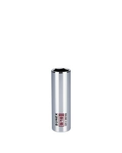 Sunex Tools 9/16 in. Deep Chrome Socket