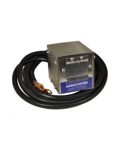 POLARIZED POWER SOCKET-STRT